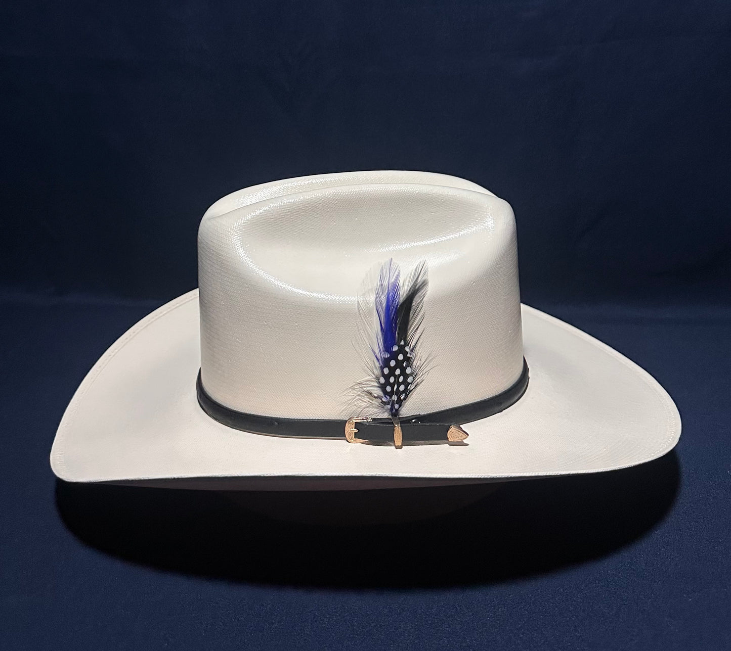 Hat Feather/Pluma Para Sombrero