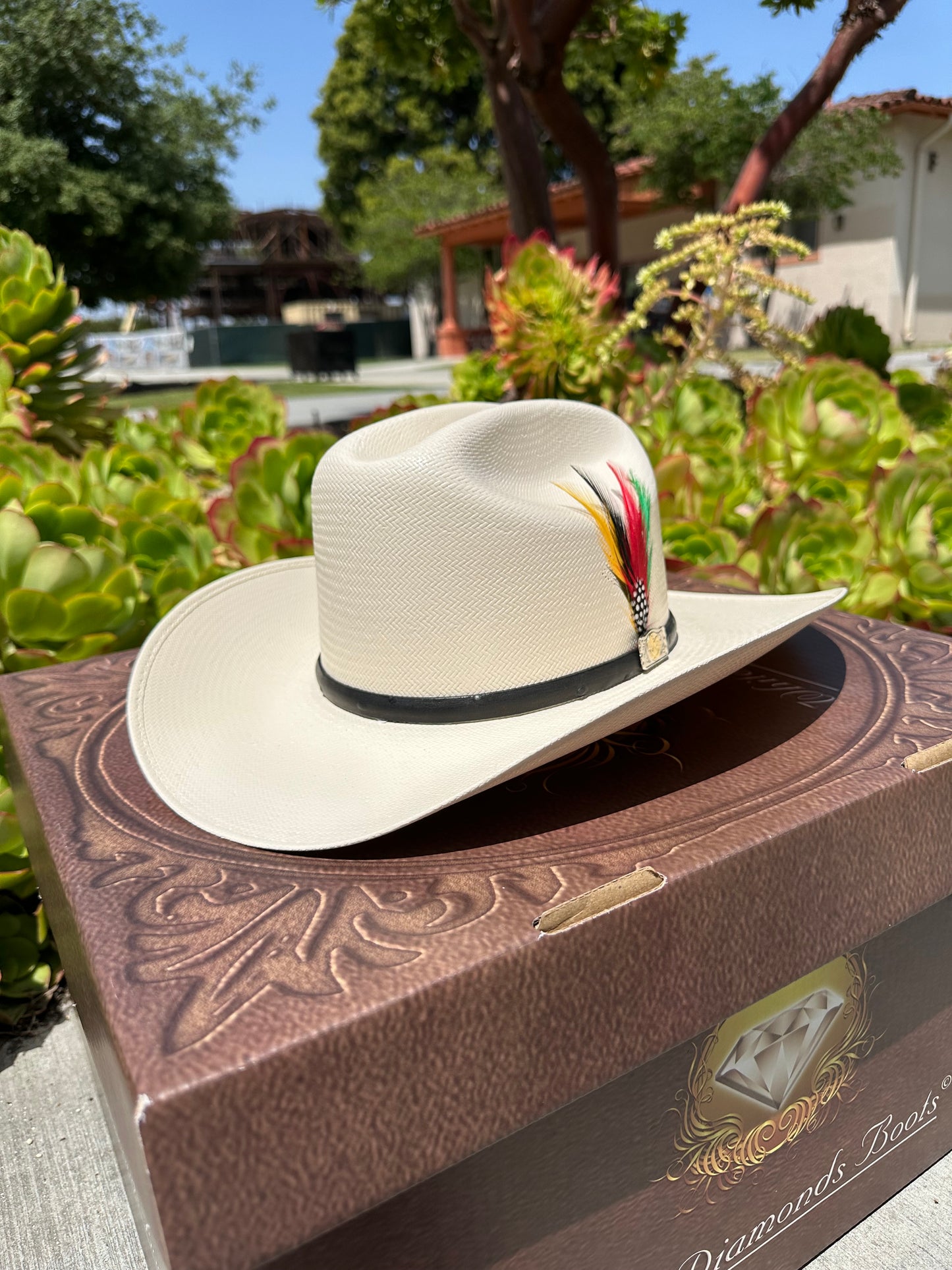 2000X Sinaloa Style Sombrero