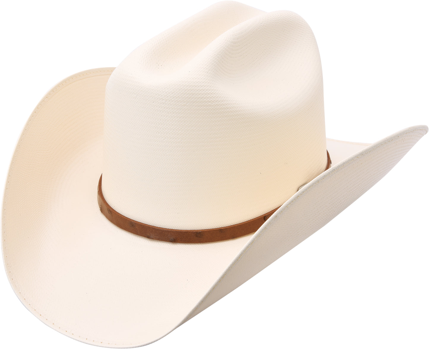 5000X Marlboro Style Sombrero with Rodeo Curl