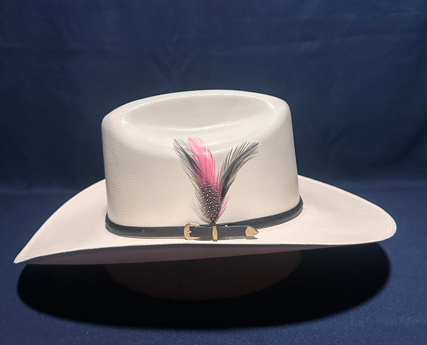 Hat Feather/Pluma Para Sombrero