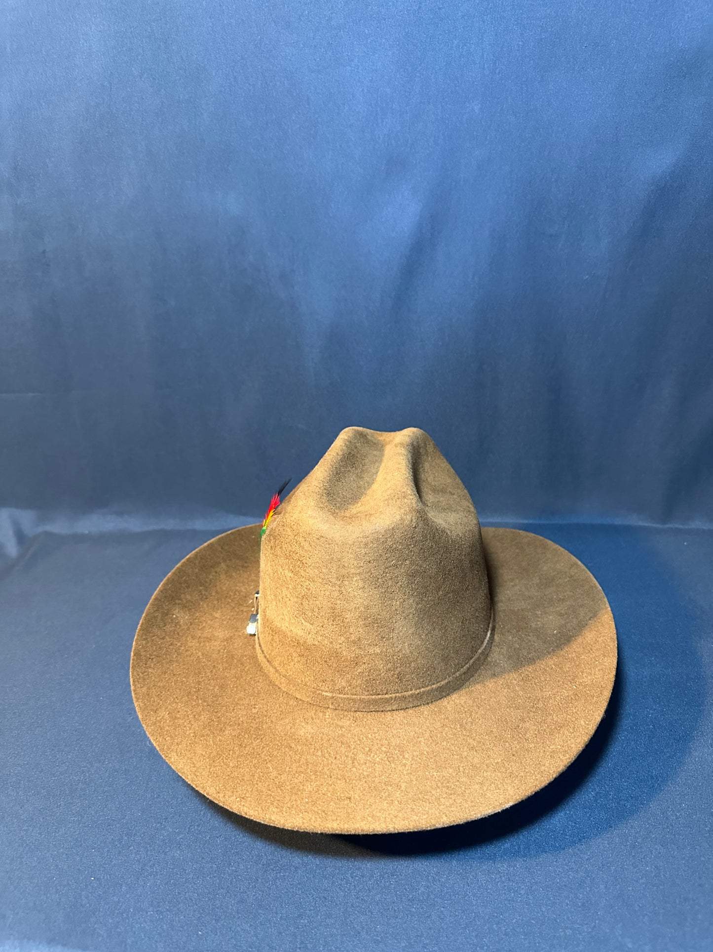 100X Sinaloa Style Felt hat