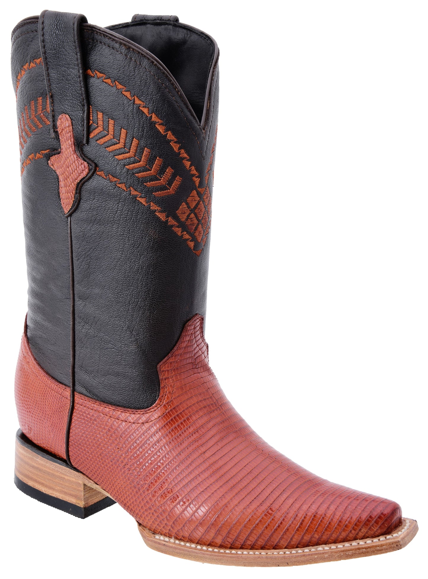 Botas de Lagarto 3X – 3X Lizard Boots #041