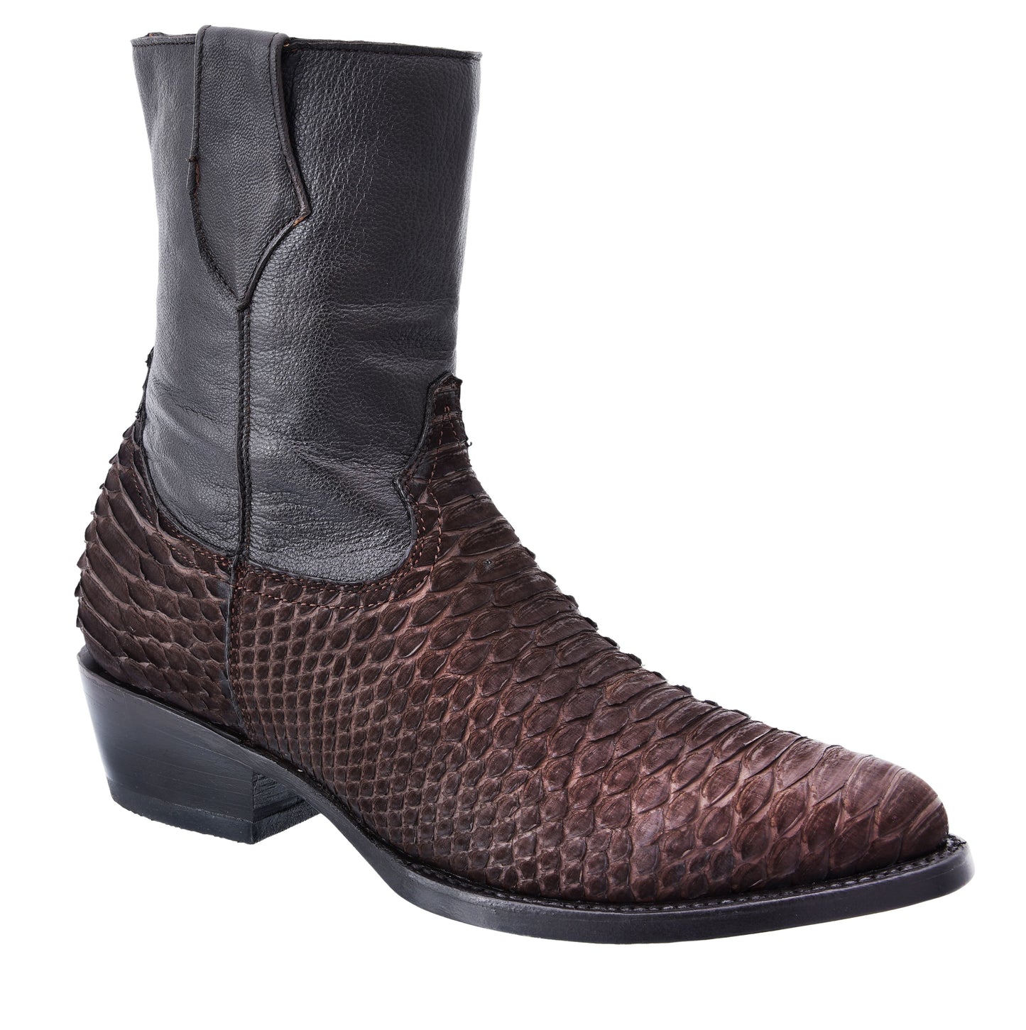 Botas de Piton Original – Original Phyton boots #019
