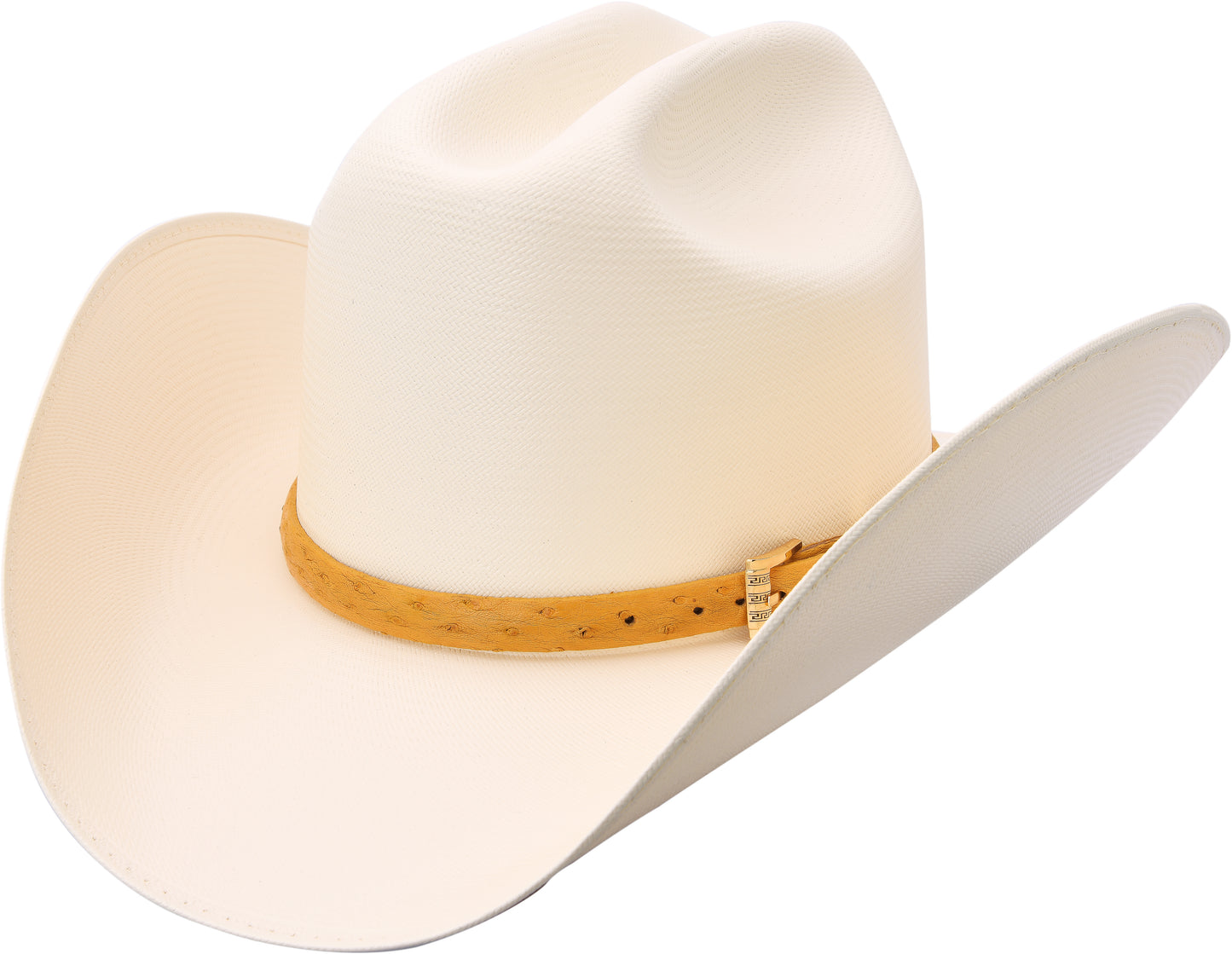 5000X Marlboro Style Sombrero with Rodeo Curl