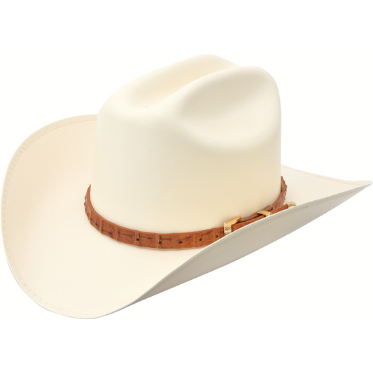 10,000X Sinaloa Style Sombrero (3 1/2 In brim/Ala 3 1/2) Cerrado