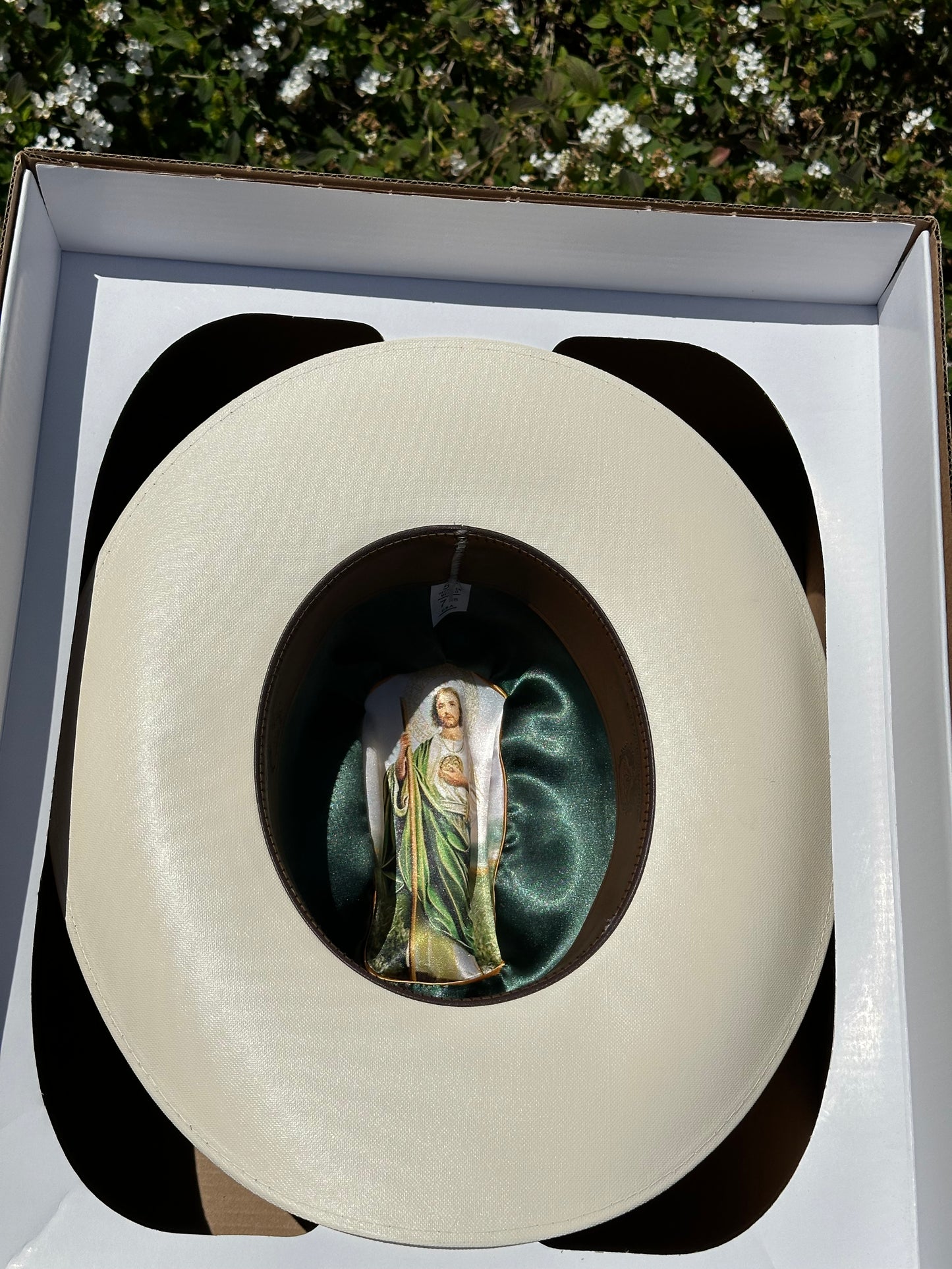 Sombrero San Judas 100X