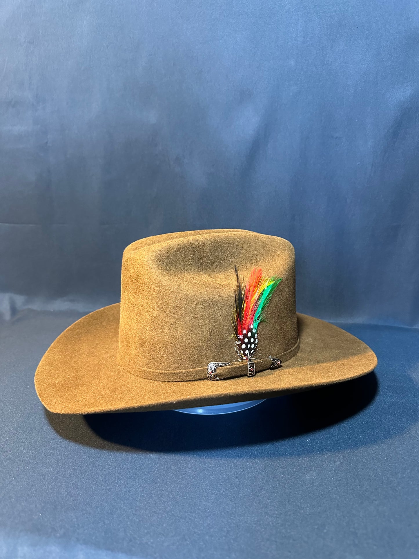 100X Sinaloa Style Felt hat