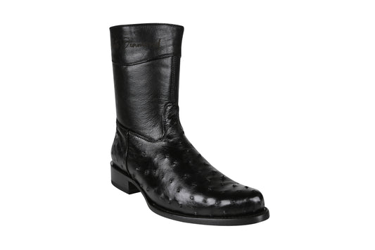 Botas de Avestruz Diamante #001
