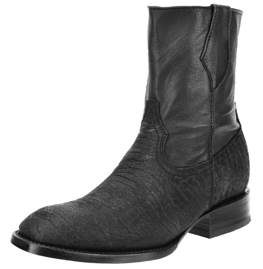 Botas de Cuello de Toro – Bull Neck Leather Boots #020