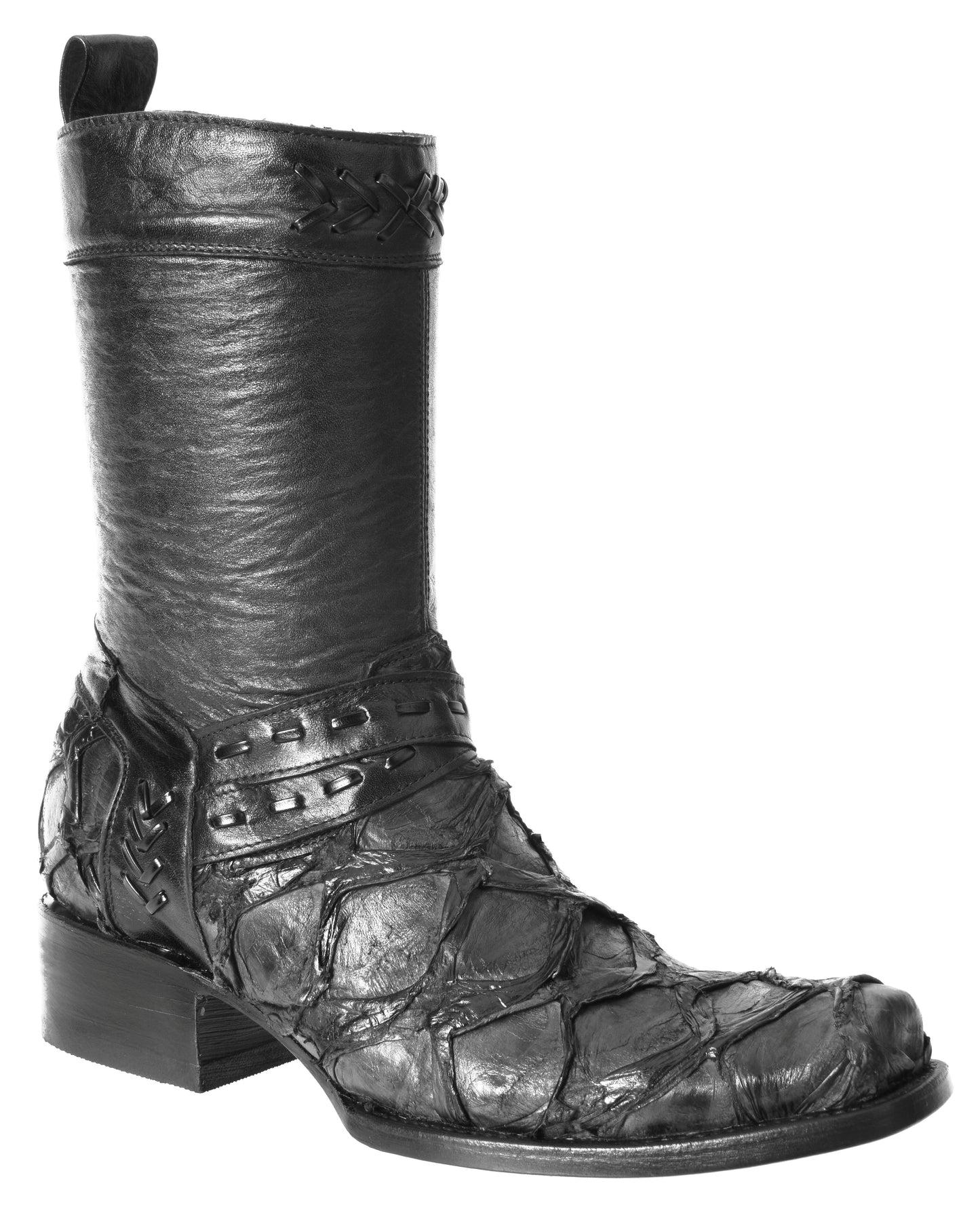 Botas de Pescado Pirarucu – Pirarucu Fish Boots  #025