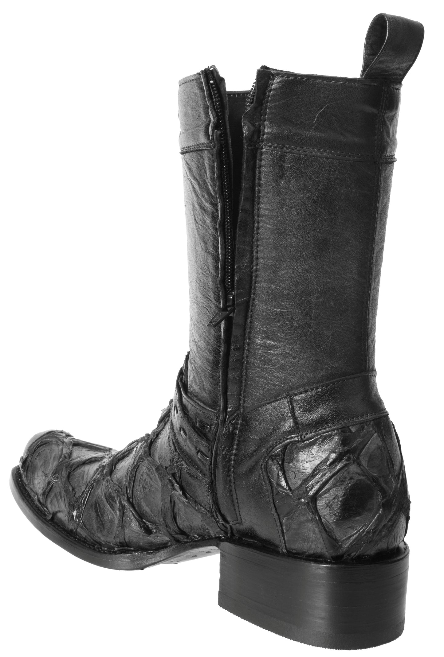 Botas de Pescado Pirarucu – Pirarucu Fish Boots  #025