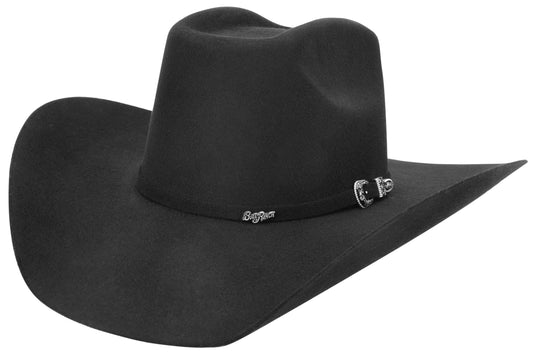 Texana 6X Horma 8 Segundos Color Negro