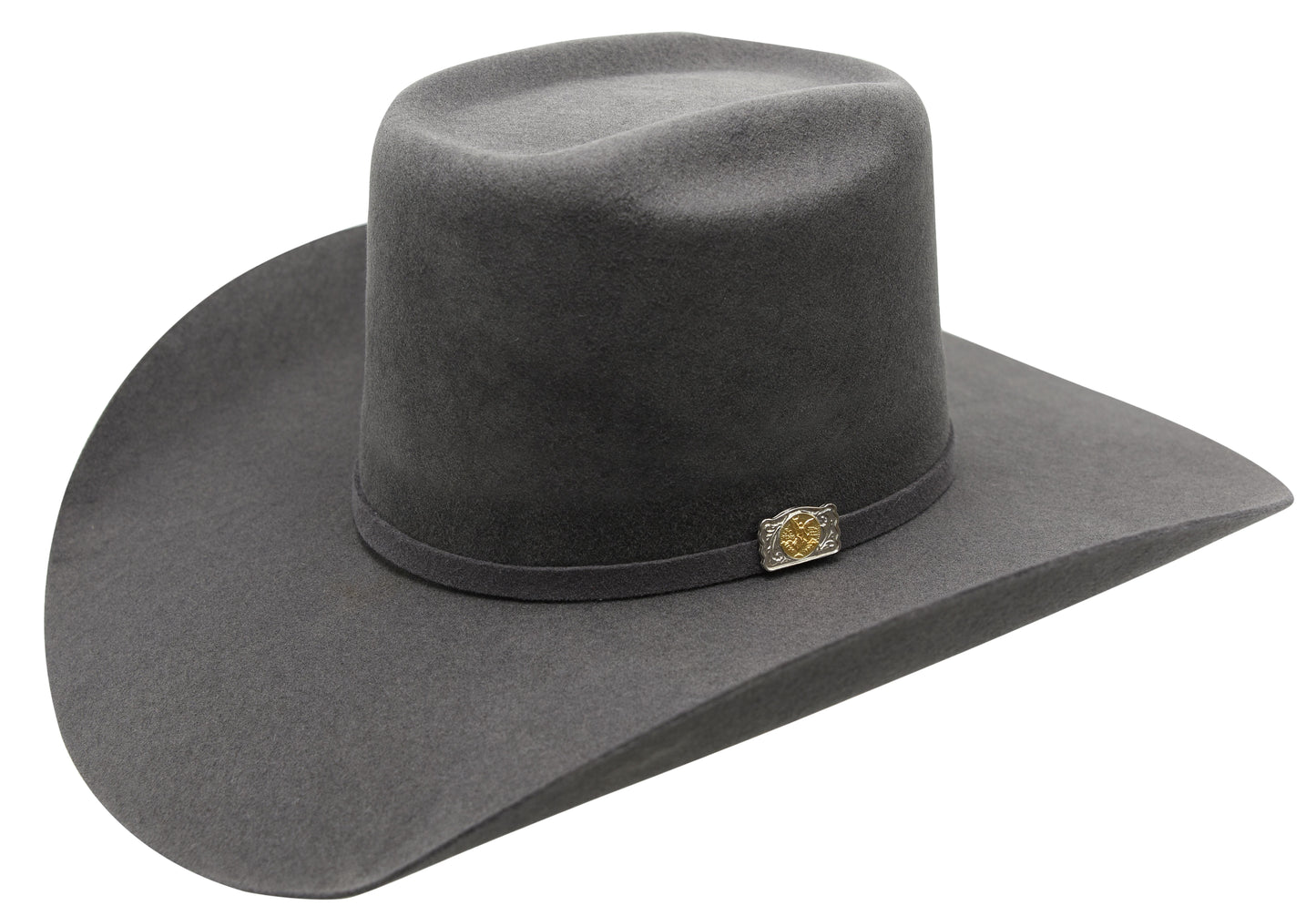 Tejana 100X Horma Rodeo Color Negro Copa Alta