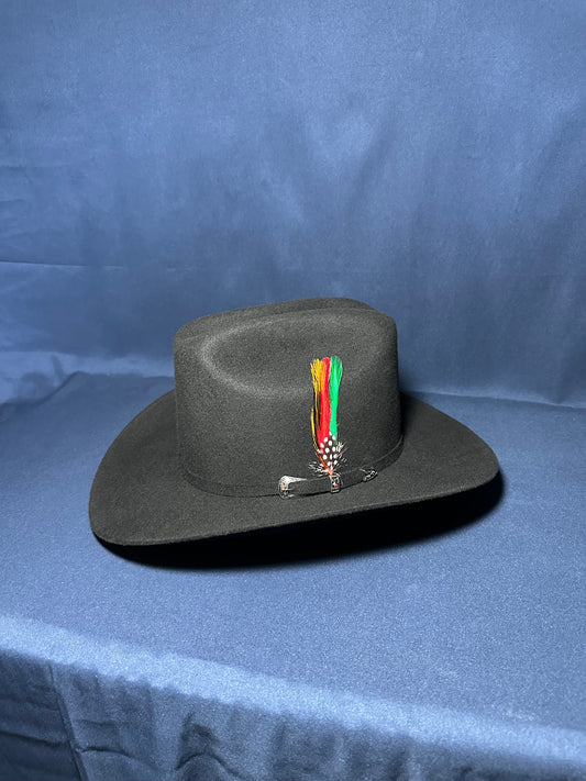 100X Sinaloa Style Felt hat