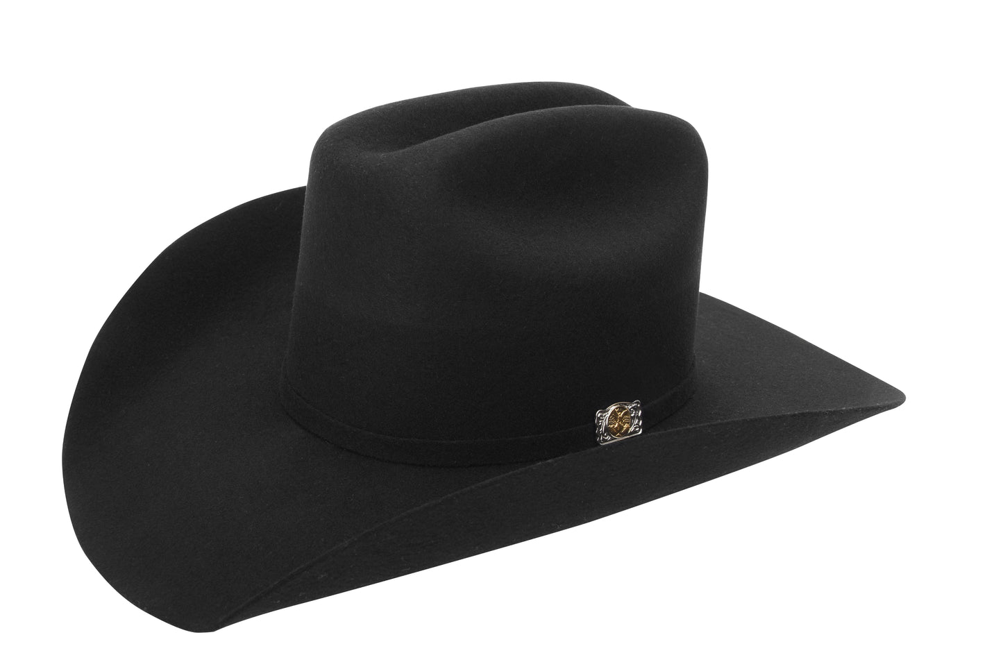 Sombrero de fieltro Tejana 100X Marlboro Oval Cattleman