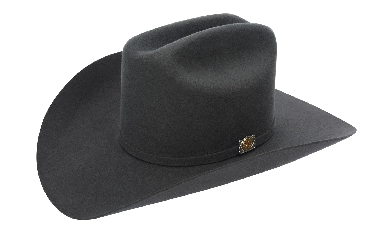 Sombrero de fieltro Tejana 100X Marlboro Oval Cattleman