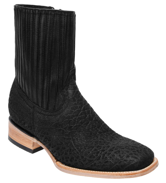 Botas Cuello de Toro – Bull Neck Leather Boots