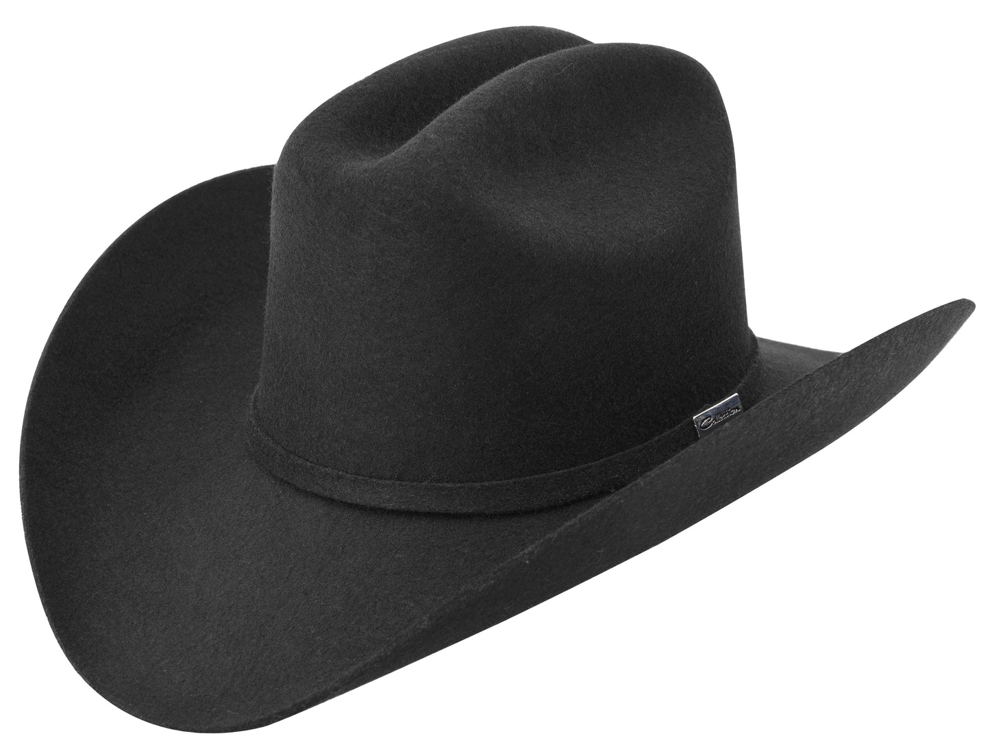 50X Marlboro Oval Style Cattleman Felt Hat (Brim 4In/Ala 4)