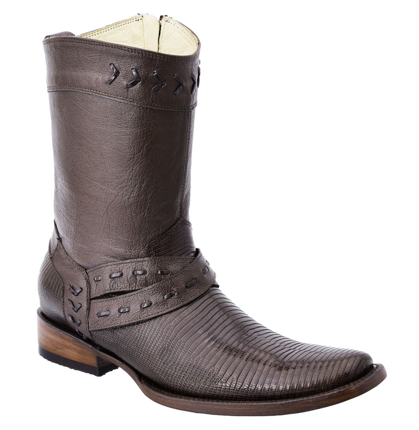 Botas MC/2 de Lagarto – Lizard MC/2 Boots #032