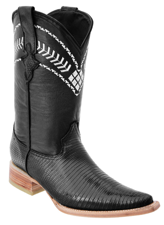 Botas de Lagarto 3X – 3X Lizard Boots  #041